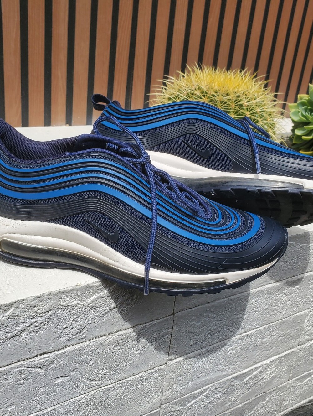 Nike Men’s Air Max 97 Size Men's 9.5